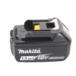 Lithium- Akku Makita 18V; 1,5 Ah