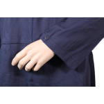 Schweißschutzkleidung Overall Gr. 68-70_3XL Safe Welder Coverall Navy schwer entflammbar