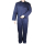 Schweißschutzkleidung Overall Gr. 68-70_3XL Safe Welder Coverall Navy schwer entflammbar