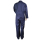 Schweißschutzkleidung Overall Gr. 68-70_3XL Safe Welder Coverall Navy schwer entflammbar