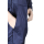 Schweißschutzkleidung Overall Gr. 68-70_3XL Safe Welder Coverall Navy schwer entflammbar