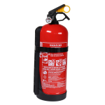 B-Ware Autofeuerlöscher Pulver GP-2x ABC mit...