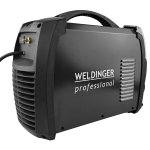 WELDINGER WIG-Schweißinverter WE 2030P AC/DC pro digital (ohne Schlauchpaket)