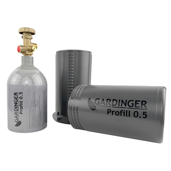 Bef Llbare Aluminium Propanflasche Profill Kg Gardinger