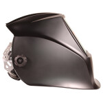 B-Ware AH 500 Realcolor Automatik-Schweißhelm DIN 5-8/9-13 schwarz matt WELDINGER