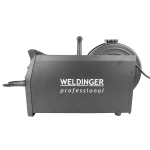 B-Ware WELDINGER MEW 238 puls pro PFC synergischer MIG/MAG-Schweißinverter