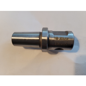 Weldon Adapter 19 mm B16 für Schnellspann-Bohrfutter