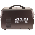 B-Ware:WELDINGER Kombi-Schweißinverter MEW 300 SYN dig puls professional (400 V, 300 A)