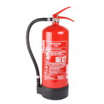 neu gewarteter 6l Feuerlöscher Schaum AB mit...