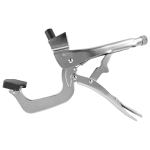 WELDINGER Schnellspanner 50 x 60 mm für Schweißtisch System 16