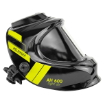 WELDINGER Automatik-Schweißhelm AH 600 light air mit Ventilation Arbeitslicht