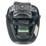 WELDINGER Automatik-Schweißhelm AH 600 light air mit Ventilation Arbeitslicht