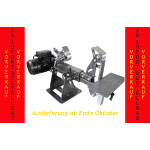 WELDINGER Bandschleifer BS-2000 professional 1500 W (400 V) für Metall, Holz, Kunststoffe -Bausatz-