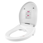 Smarter Toilettensitz eco Bidet mit Waschfunktion