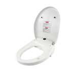 Smarter Toilettensitz Bidet mit Waschfunktion und...