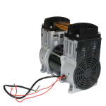 B-Ware WELDINGER Motor 1600 W 230V für Flüsterkompressor (ohne Druckkessel)