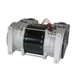 B-Ware WELDINGER Motor 1600 W 230V für Flüsterkompressor (ohne Druckkessel)