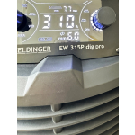 WELDINGER EW 315 dig pro digitaler Elektrodenschweißinverter 315A MMA Puls Lift WIG