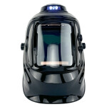 B-Ware AH 600 light air Automatik-Schweißhelm  mit Ventilation Arbeitslicht WELDINGER