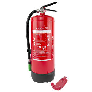 Jockel AB-Schaumfeuerlöscher fluorfrei S9LJ43 GREEN 2.0 nicht frostsicher 43A 144B (Dauerdrucklöscher)