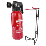 Jockel AB-Schaumfeuerlöscher 2 Liter S2JF8 GREEN 2.0...