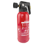 Jockel AB-Schaumfeuerlöscher 2 Liter S2JF8 GREEN 2.0 bis -30° (Mini-Dauerdrucklöscher 8A 34B)