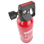 Jockel AB-Schaumfeuerlöscher 2 Liter S2JF8 GREEN 2.0 bis -30° (Mini-Dauerdrucklöscher 8A 34B)