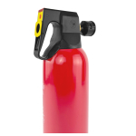 Jockel AB-Schaumfeuerlöscher 2 Liter S2JF8 GREEN 2.0 bis -30° (Mini-Dauerdrucklöscher 8A 34B)