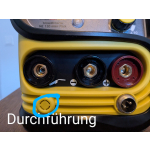 Umrüst Kabel mit Stecker für Umpolung ME130 miniflux eco