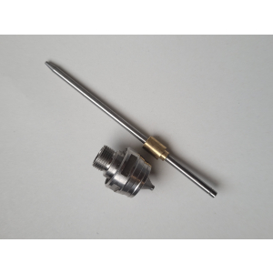 Ersatz Düse1,4 mm+Nadel zur WELDINGER HVLP-Spritzpistole 5015neu (Modelljahr 2023)