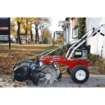 Tielbürger Kehrmaschine TK18 mit Honda Motor GCV135 Arbeitsbreite 80 cm