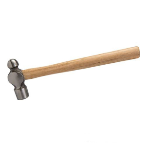 Schlosserhammer mit Hickory-Stiel, 4,99 €