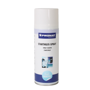 PROMAT Starthilfe-Spray 400 ml Profiqualität (Motorstarterspray